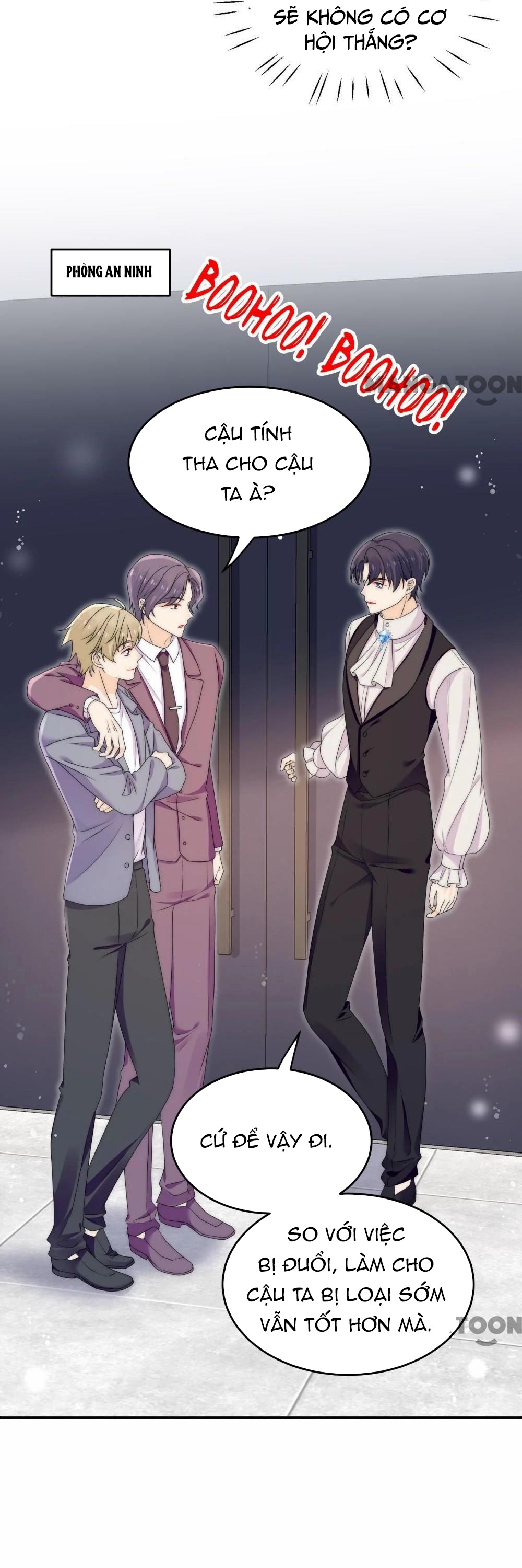 Trùng sinh thành nữ chính độc ác: Chapter 44