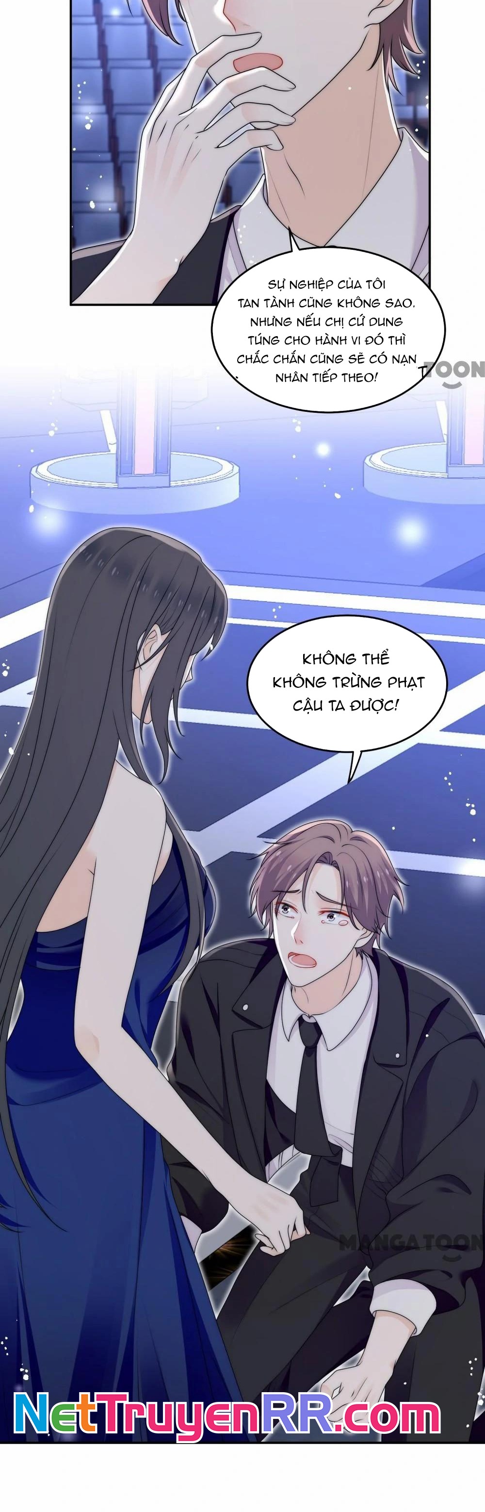 Trùng sinh thành nữ chính độc ác: Chapter 44