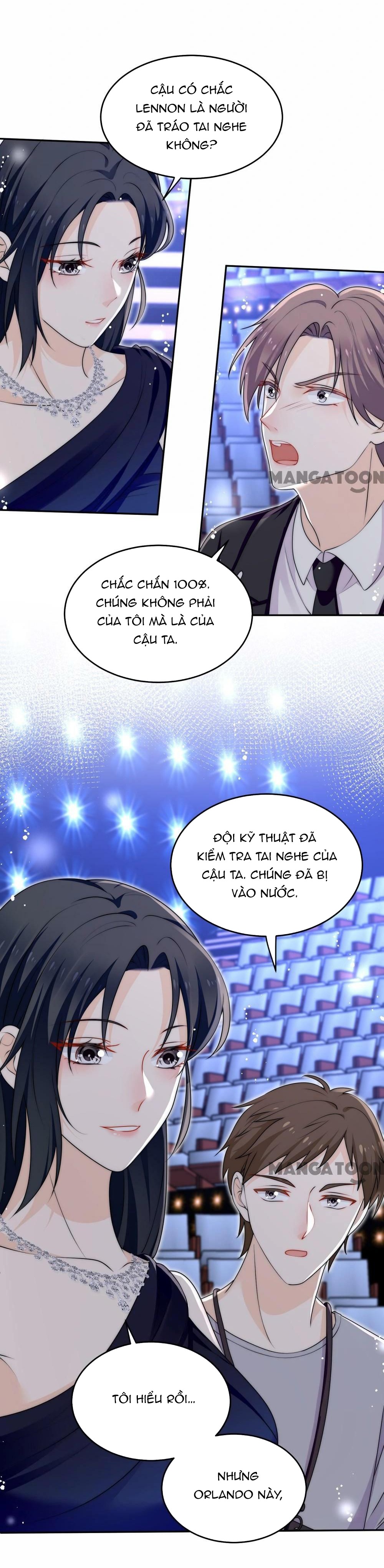 Trùng sinh thành nữ chính độc ác: Chapter 44