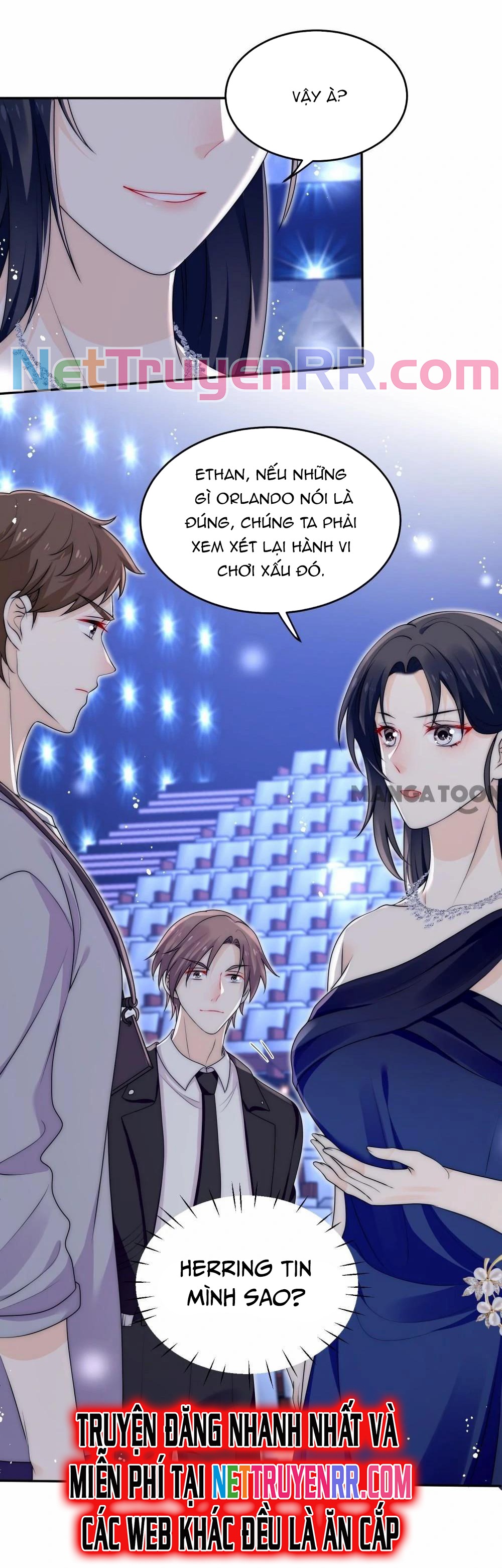 Trùng sinh thành nữ chính độc ác: Chapter 44