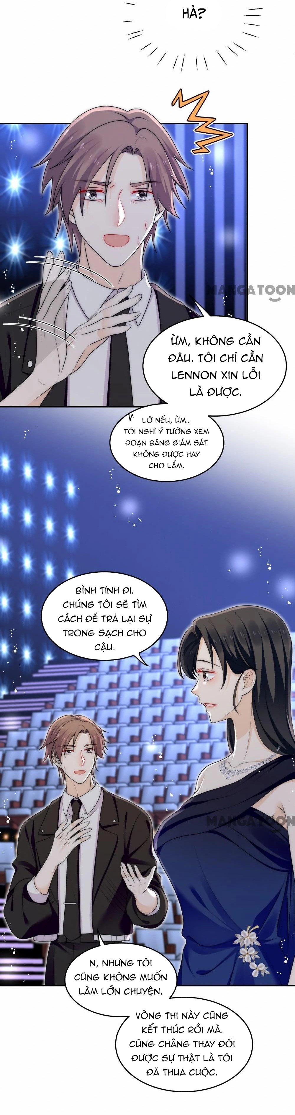 Trùng sinh thành nữ chính độc ác: Chapter 44
