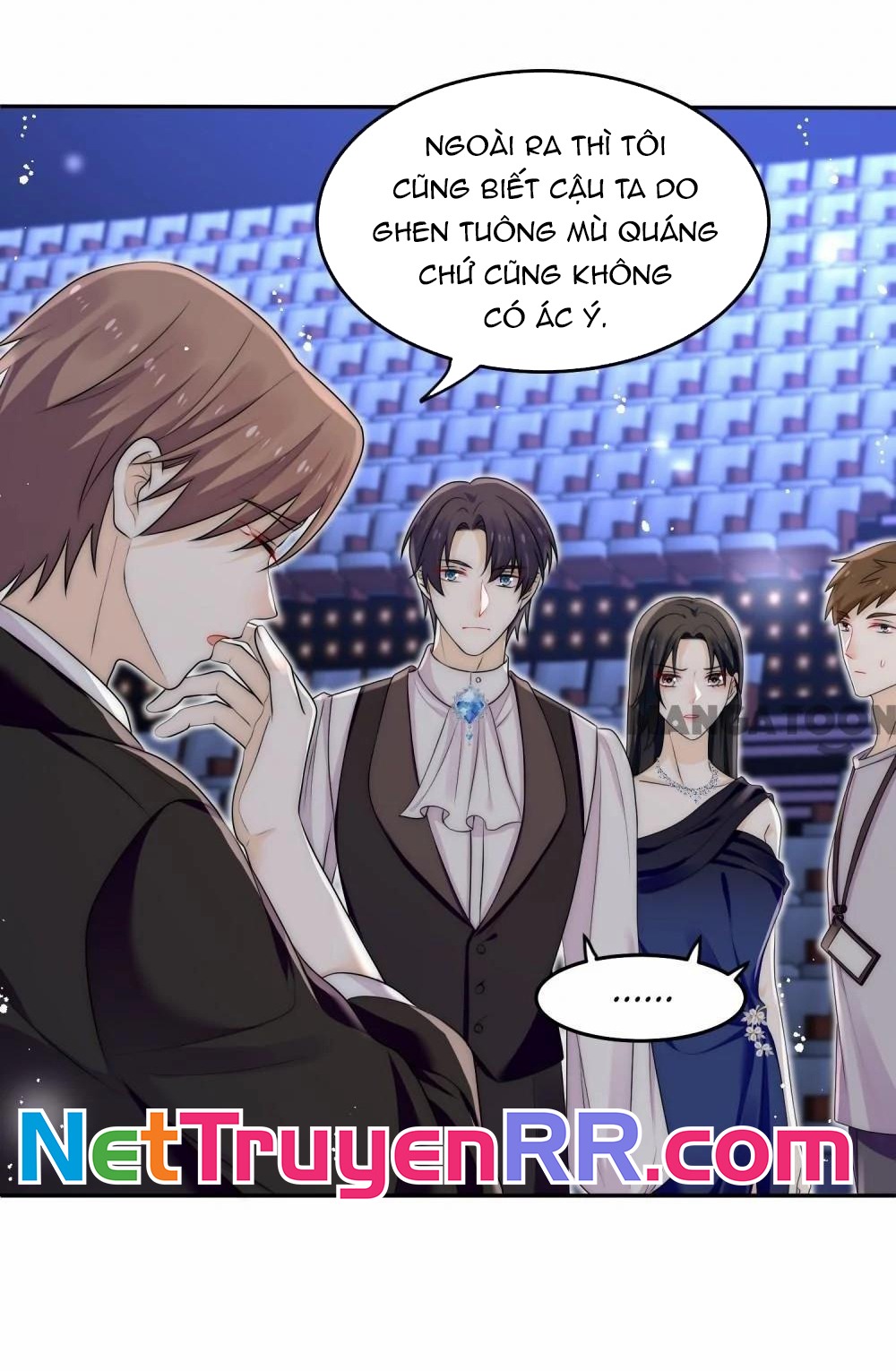 Trùng sinh thành nữ chính độc ác: Chapter 44