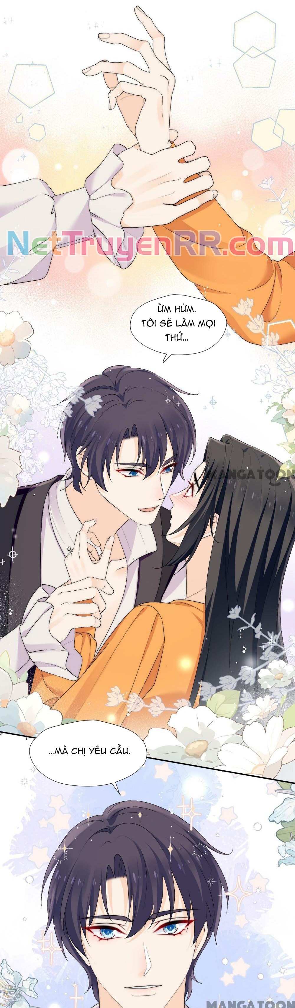 Trùng sinh thành nữ chính độc ác: Chapter 45