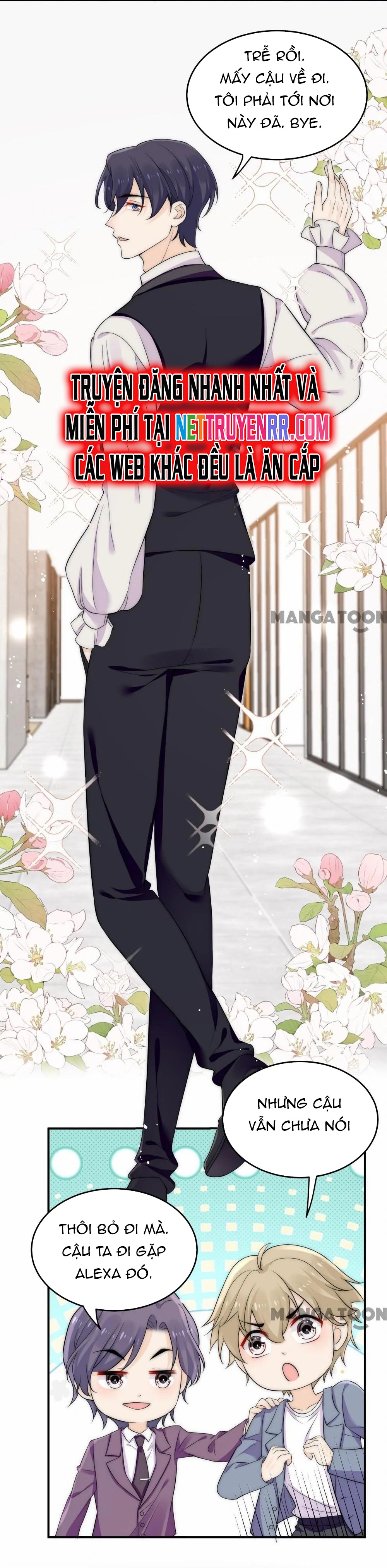 Trùng sinh thành nữ chính độc ác: Chapter 45