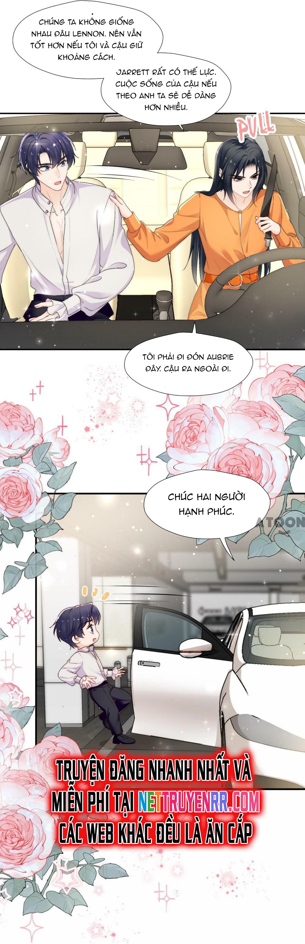Trùng sinh thành nữ chính độc ác: Chapter 46
