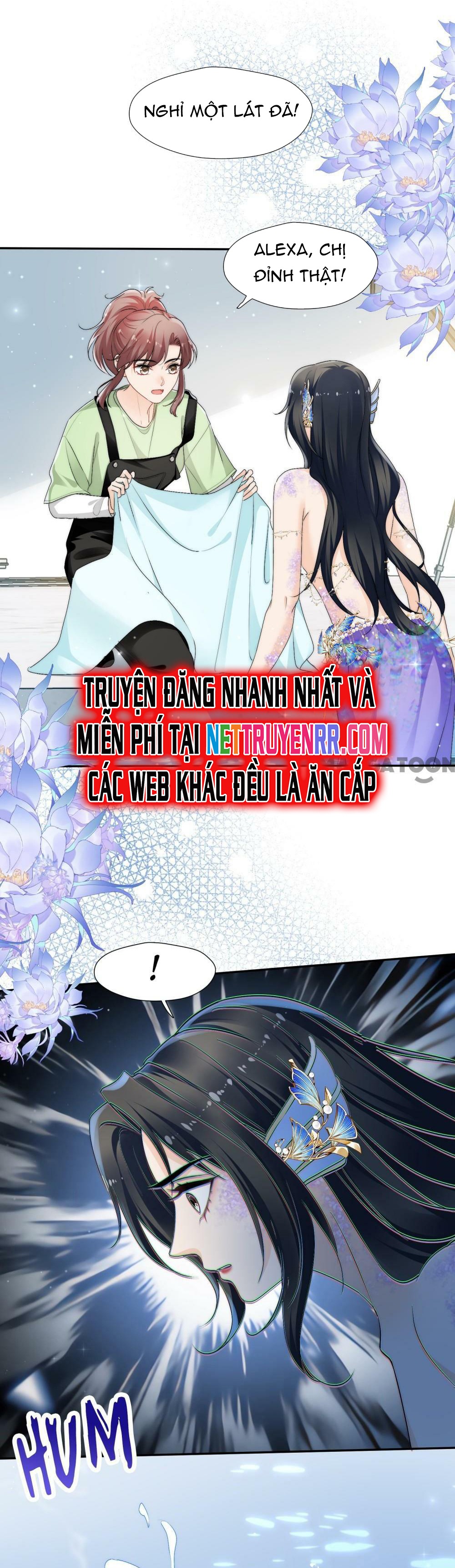 Trùng sinh thành nữ chính độc ác: Chapter 46