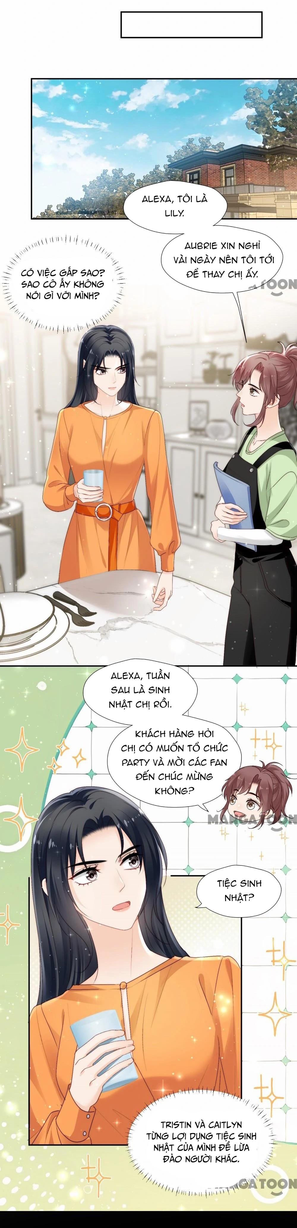 Trùng sinh thành nữ chính độc ác: Chapter 46