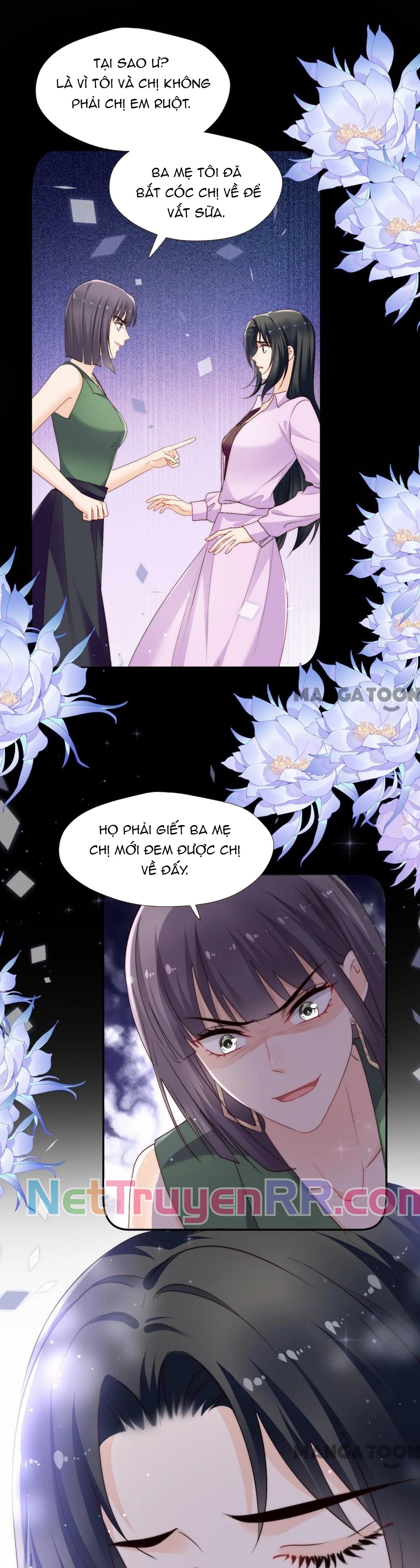 Trùng sinh thành nữ chính độc ác: Chapter 46