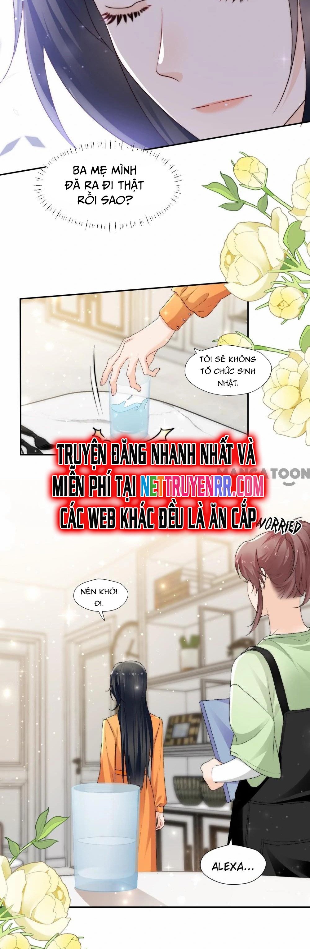 Trùng sinh thành nữ chính độc ác: Chapter 46
