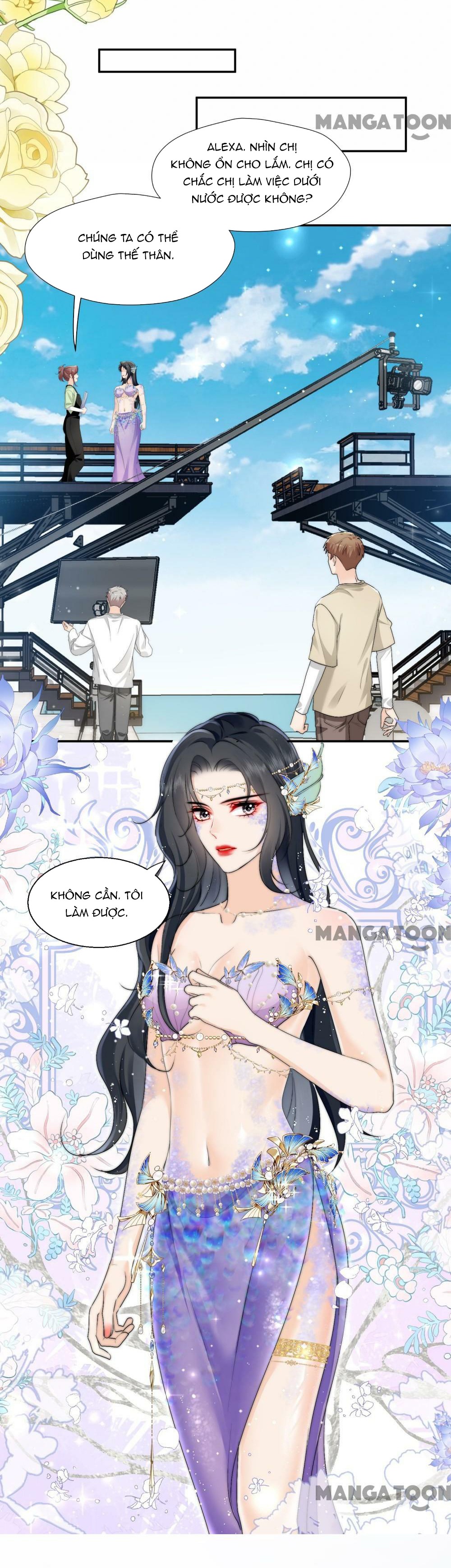 Trùng sinh thành nữ chính độc ác: Chapter 46