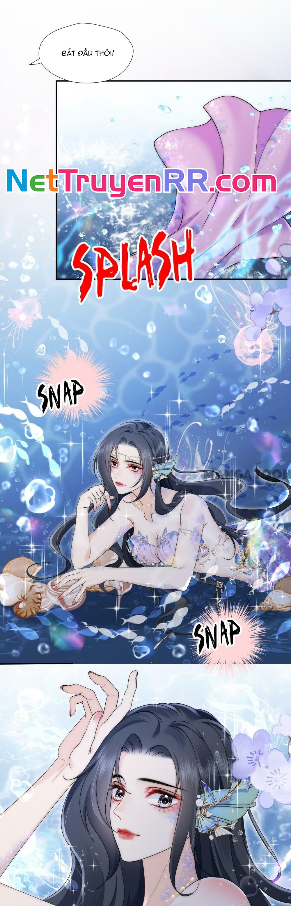 Trùng sinh thành nữ chính độc ác: Chapter 46
