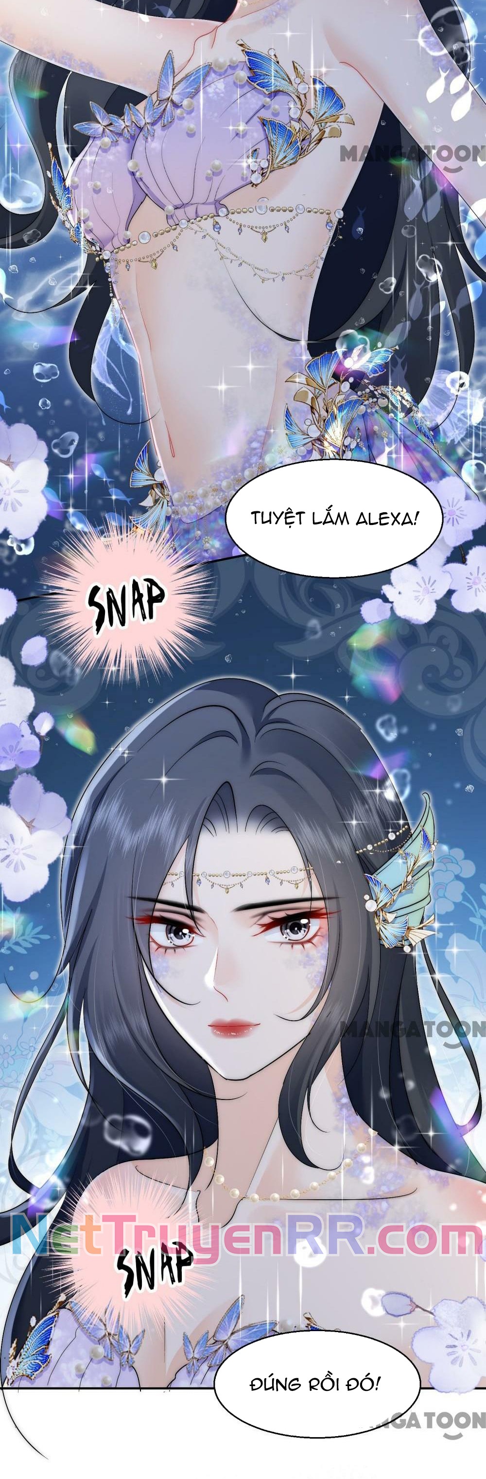 Trùng sinh thành nữ chính độc ác: Chapter 46