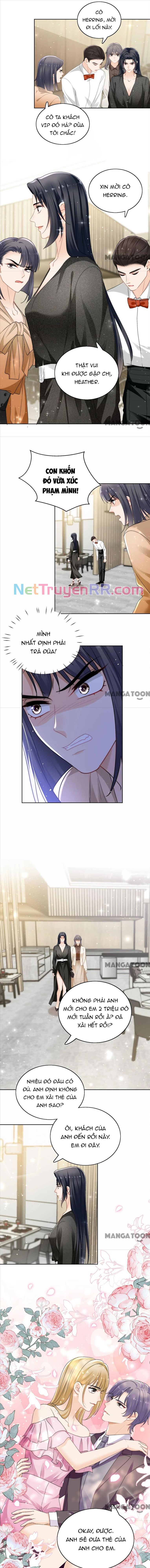 Trùng sinh thành nữ chính độc ác: Chapter 48