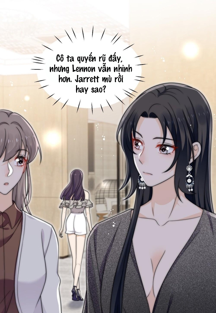 Trùng sinh thành nữ chính độc ác: Chapter 49