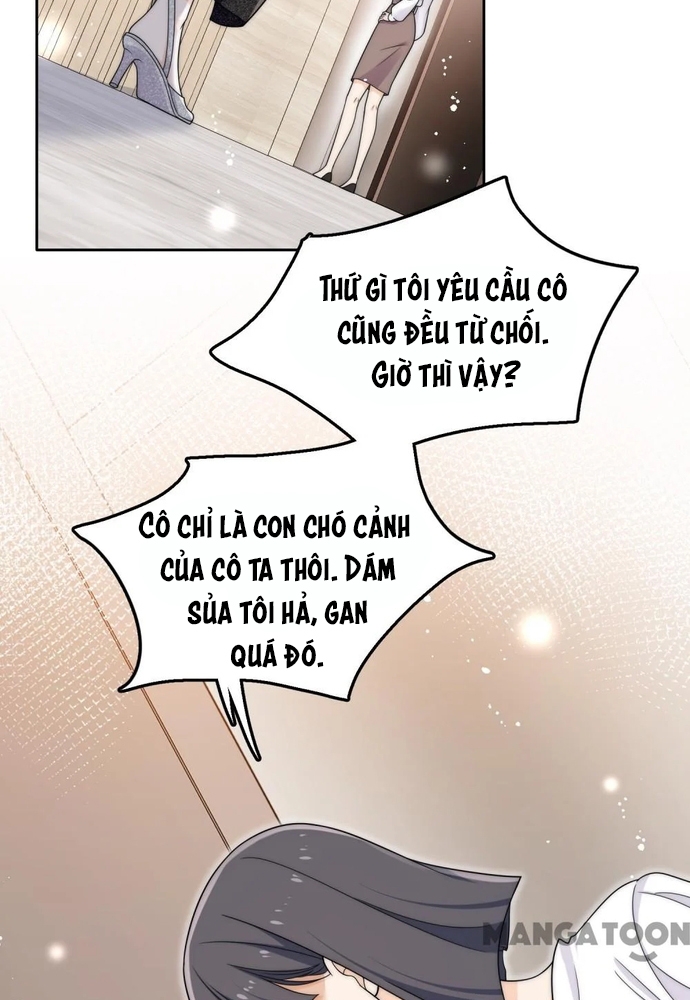 Trùng sinh thành nữ chính độc ác: Chapter 49