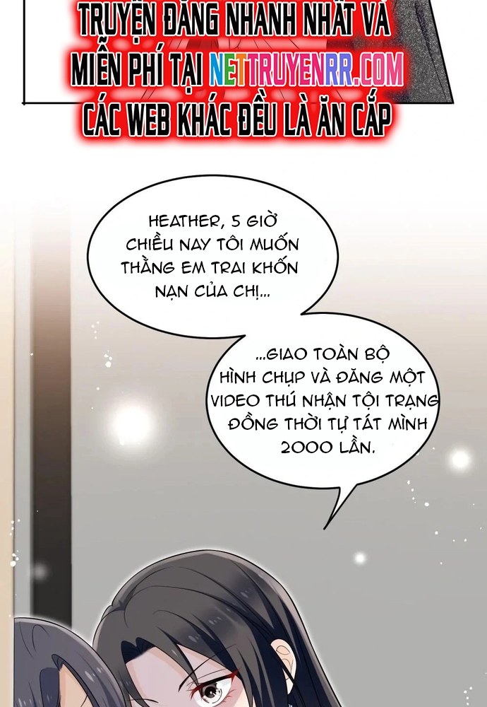 Trùng sinh thành nữ chính độc ác: Chapter 49