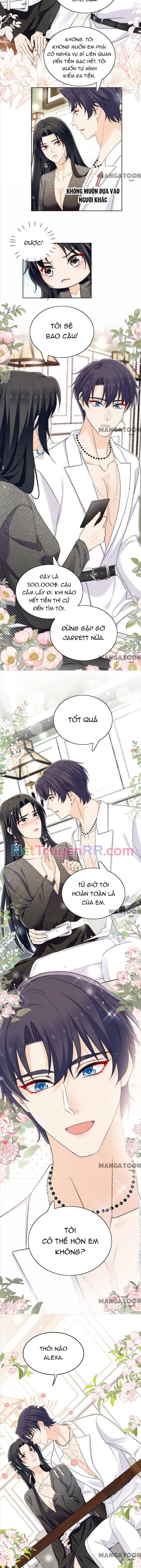 Trùng sinh thành nữ chính độc ác: Chapter 51