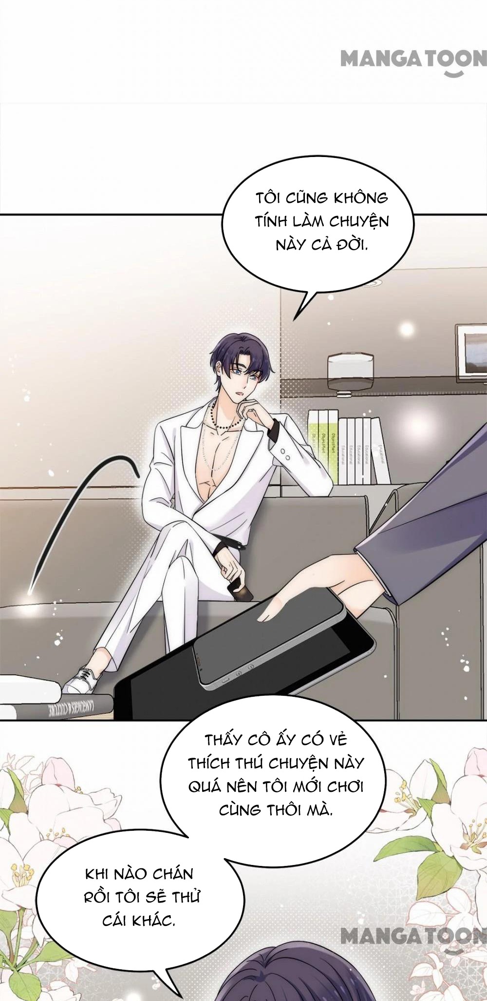 Trùng sinh thành nữ chính độc ác: Chapter 52