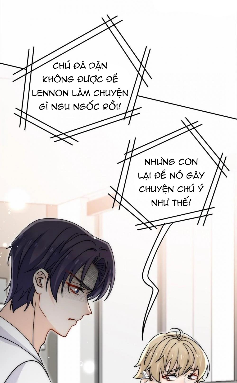 Trùng sinh thành nữ chính độc ác: Chapter 52