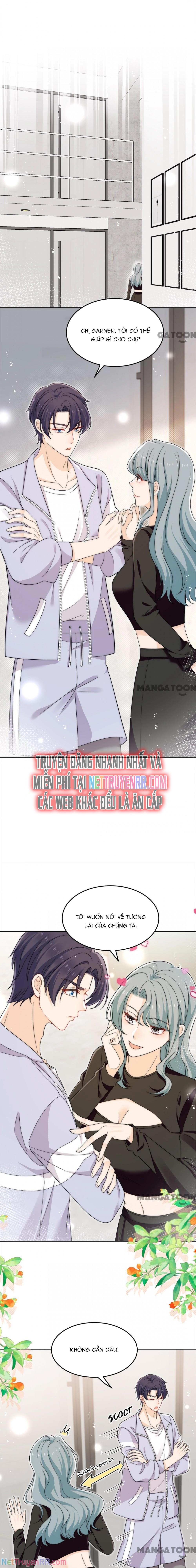 Trùng sinh thành nữ chính độc ác: Chapter 53