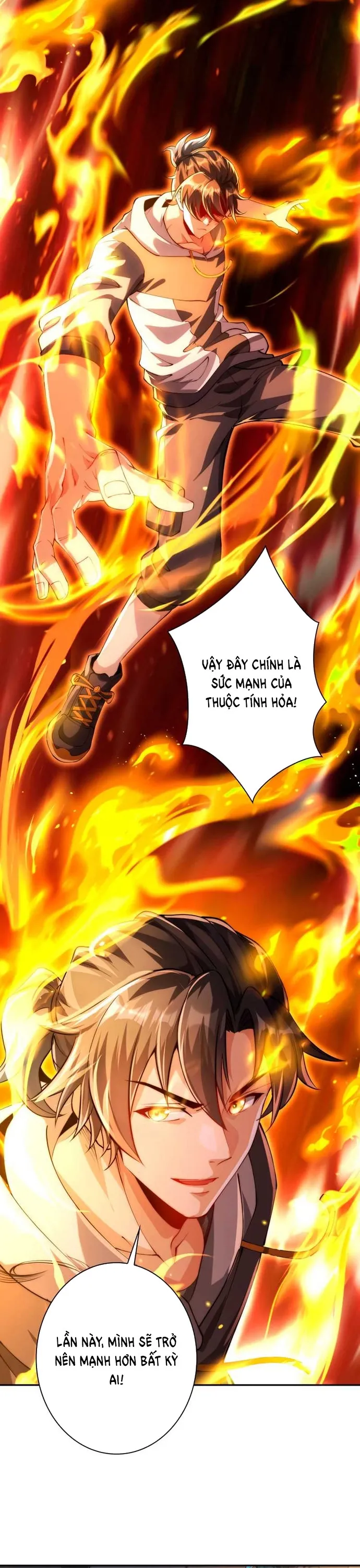 Trùng sinh: Tôi đứng Top nhờ hệ thống gian lận: Chapter 1