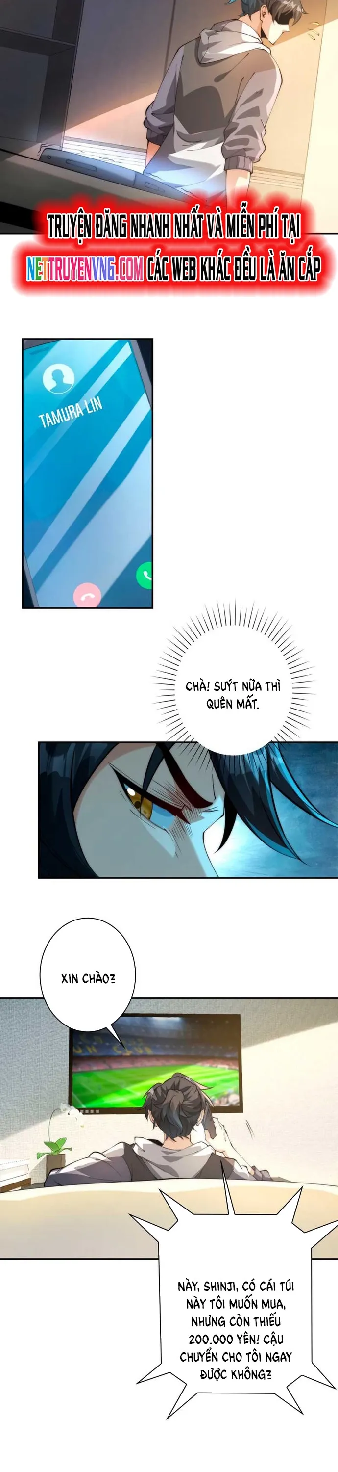 Trùng sinh: Tôi đứng Top nhờ hệ thống gian lận: Chapter 1
