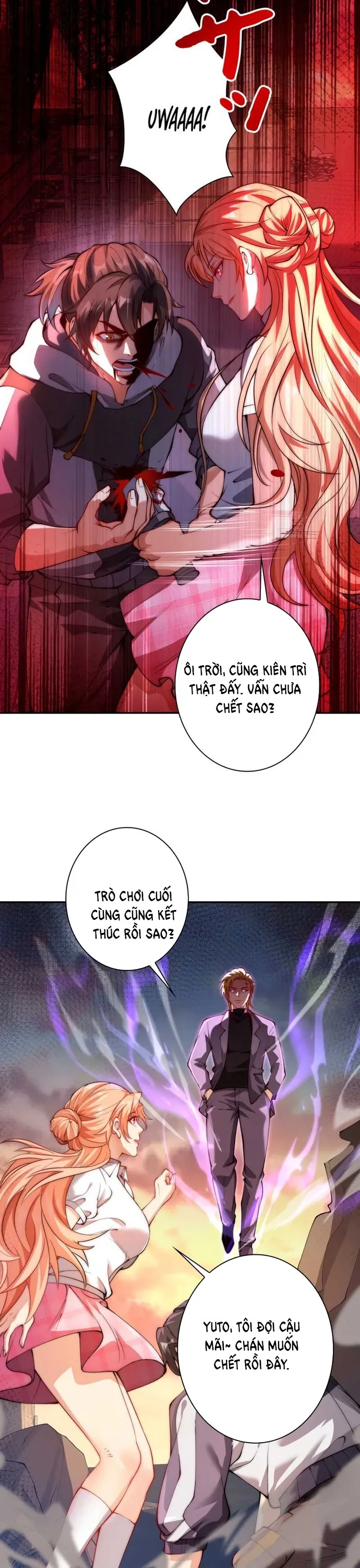 Trùng sinh: Tôi đứng Top nhờ hệ thống gian lận: Chapter 1