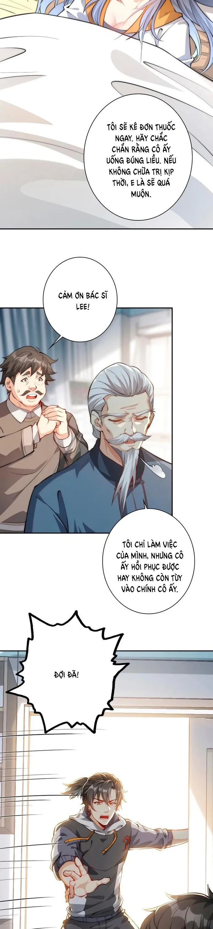 Trùng sinh: Tôi đứng Top nhờ hệ thống gian lận: Chapter 1