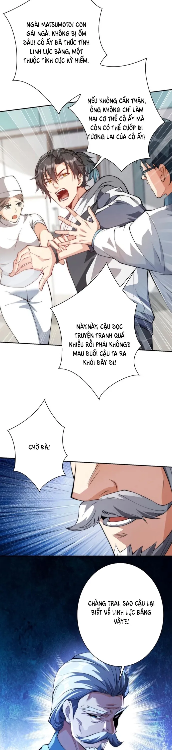 Trùng sinh: Tôi đứng Top nhờ hệ thống gian lận: Chapter 1