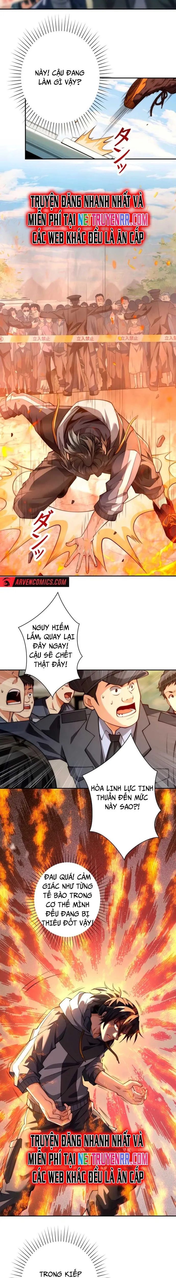 Trùng sinh: Tôi đứng Top nhờ hệ thống gian lận: Chapter 3