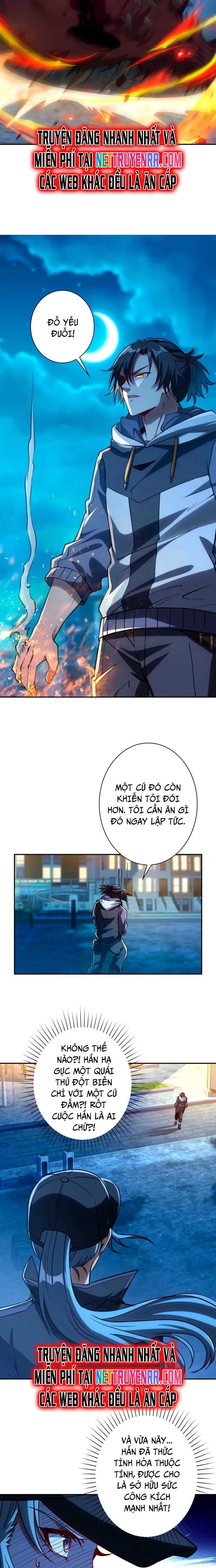 Trùng sinh: Tôi đứng Top nhờ hệ thống gian lận: Chapter 3