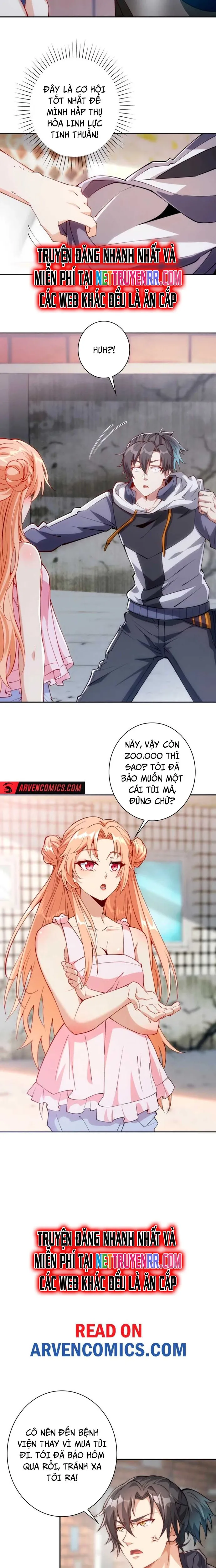 Trùng sinh: Tôi đứng Top nhờ hệ thống gian lận: Chapter 3