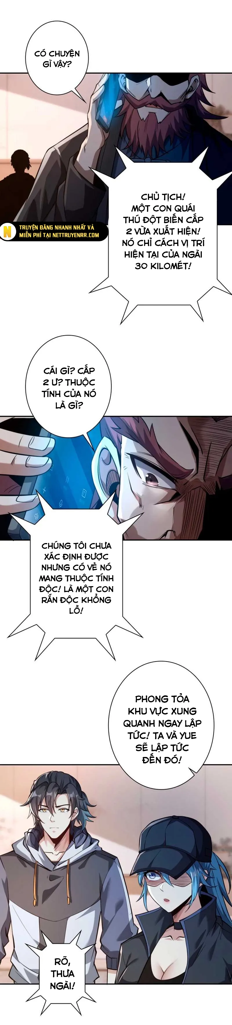Trùng sinh: Tôi đứng Top nhờ hệ thống gian lận: Chapter 4