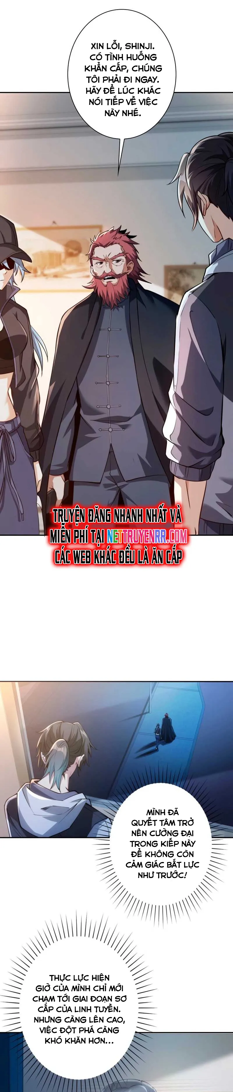 Trùng sinh: Tôi đứng Top nhờ hệ thống gian lận: Chapter 4