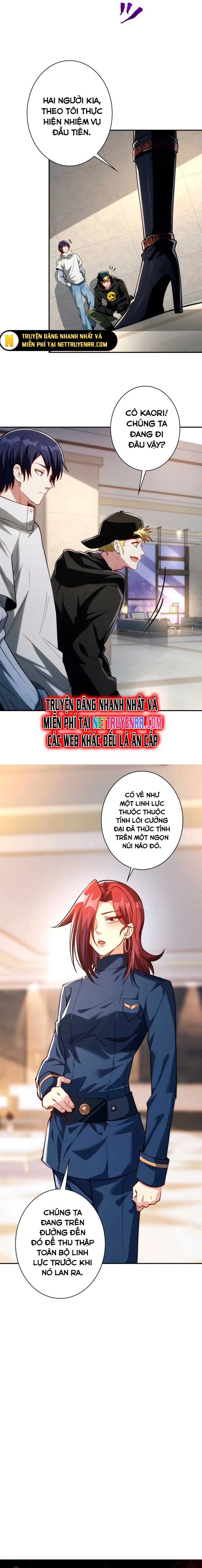 Trùng sinh: Tôi đứng Top nhờ hệ thống gian lận: Chapter 4