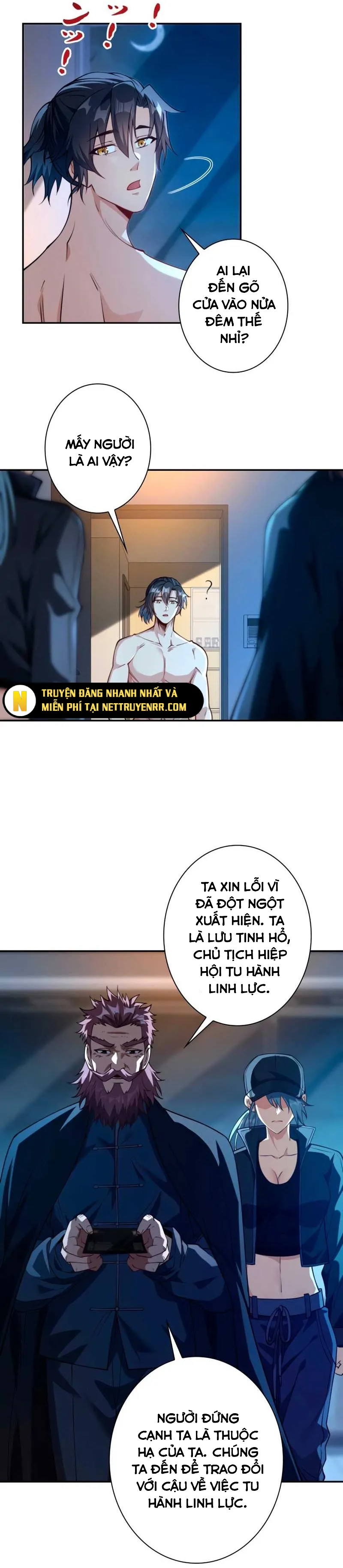 Trùng sinh: Tôi đứng Top nhờ hệ thống gian lận: Chapter 4