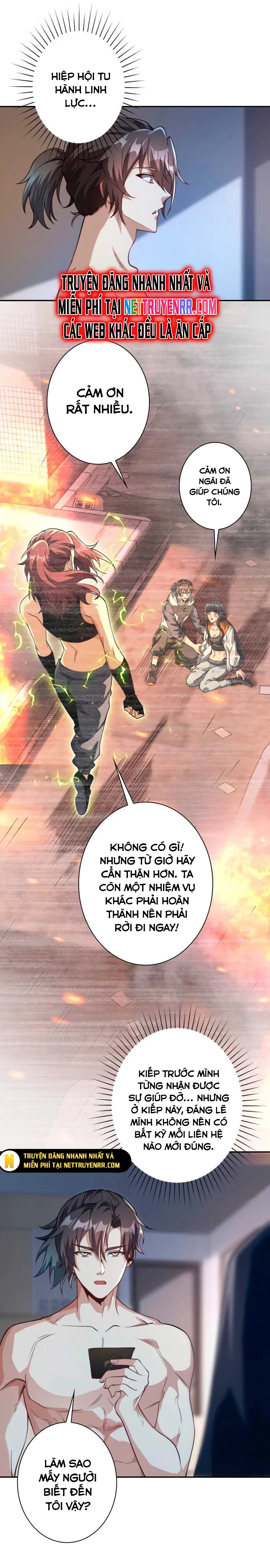 Trùng sinh: Tôi đứng Top nhờ hệ thống gian lận: Chapter 4