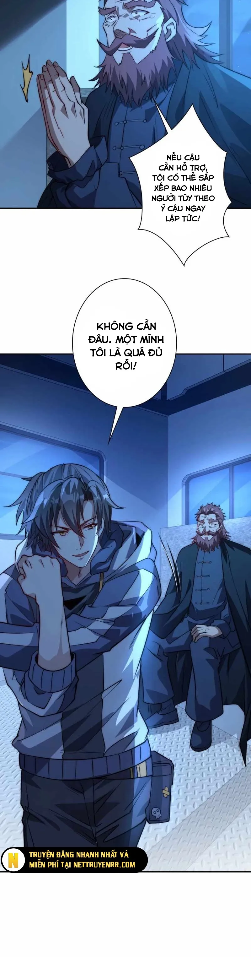 Trùng sinh: Tôi đứng Top nhờ hệ thống gian lận: Chapter 6