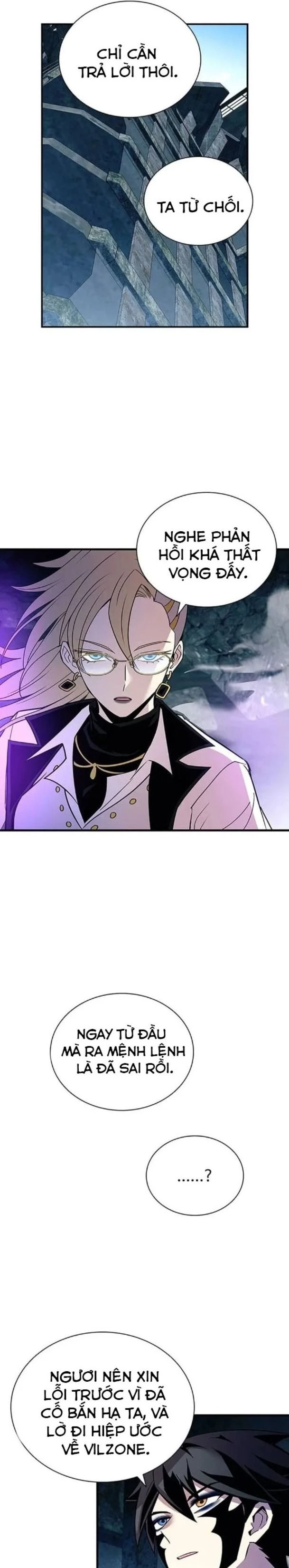 Trùng Sinh Trở Thành Ác Nhân: Chapter 146