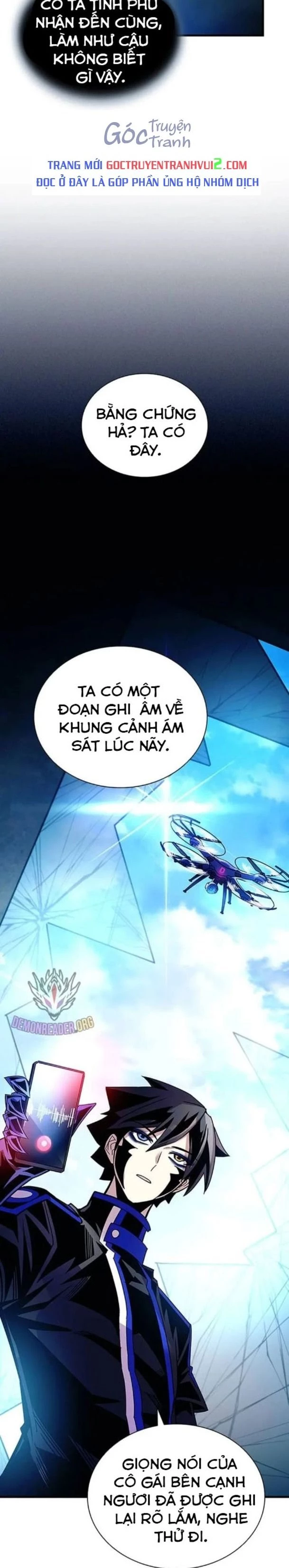 Trùng Sinh Trở Thành Ác Nhân: Chapter 146