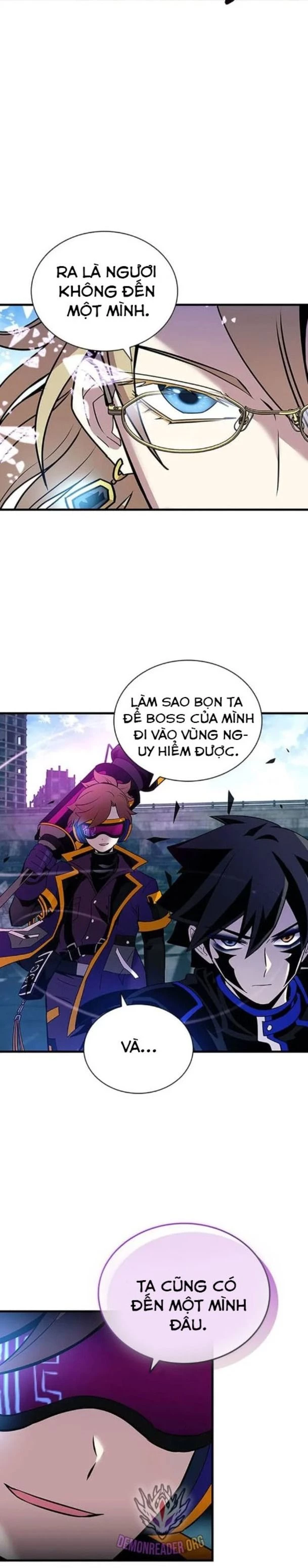 Trùng Sinh Trở Thành Ác Nhân: Chapter 146