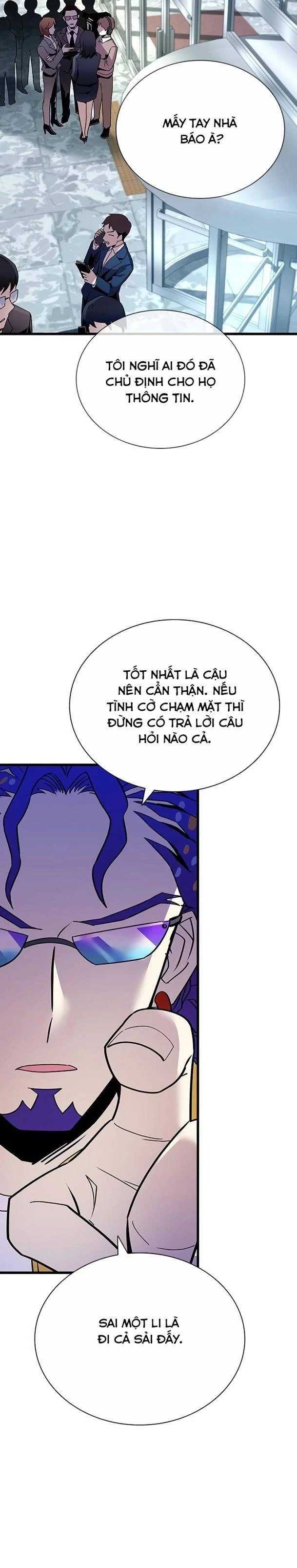 Trùng Sinh Trở Thành Ác Nhân: Chapter 147