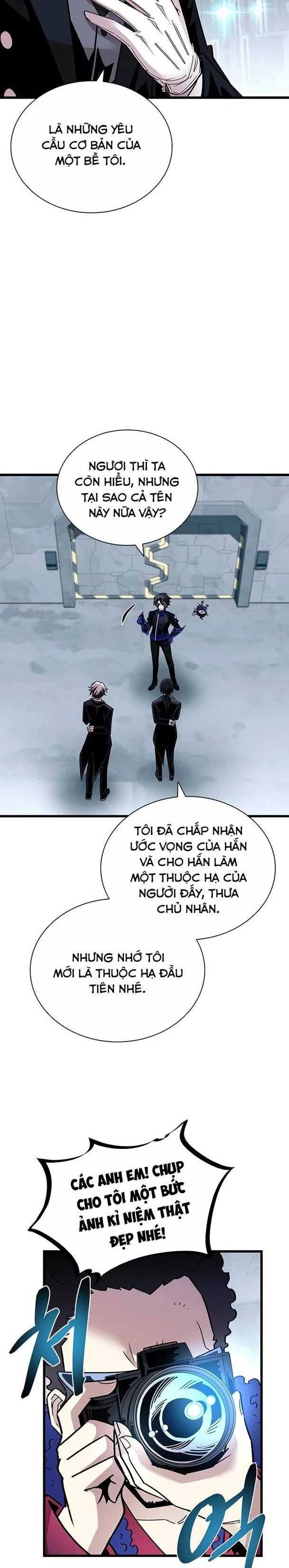 Trùng Sinh Trở Thành Ác Nhân: Chapter 147