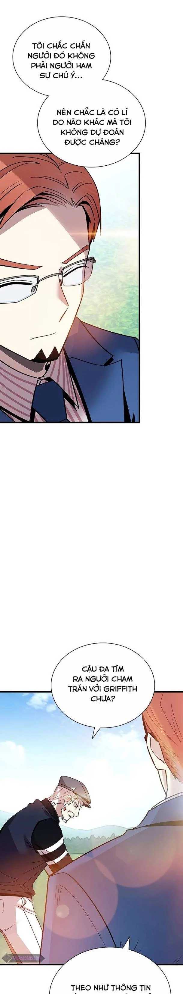 Trùng Sinh Trở Thành Ác Nhân: Chapter 147