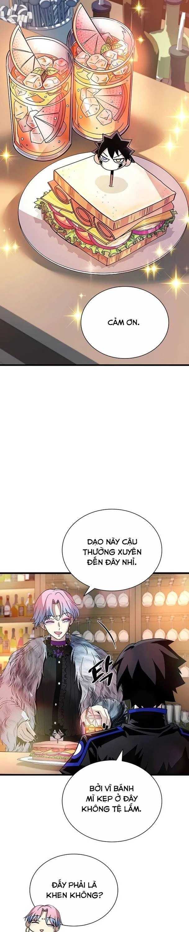 Trùng Sinh Trở Thành Ác Nhân: Chapter 147