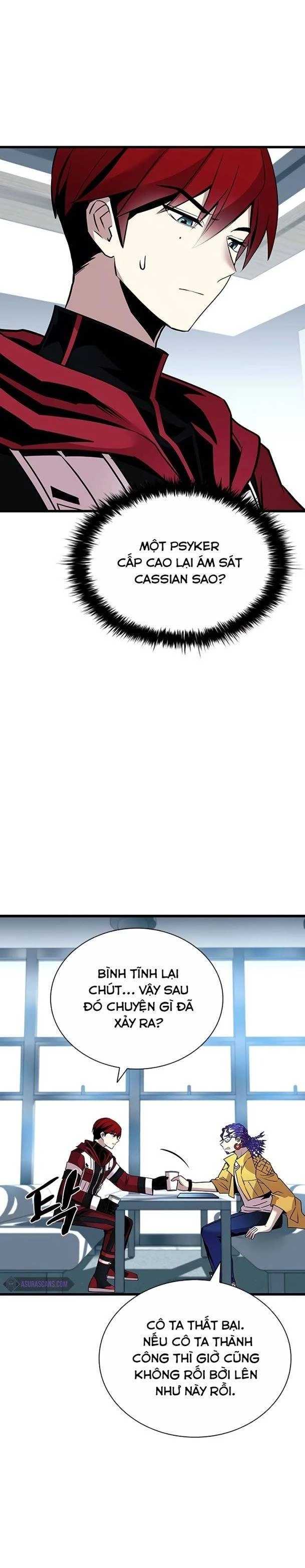 Trùng Sinh Trở Thành Ác Nhân: Chapter 147