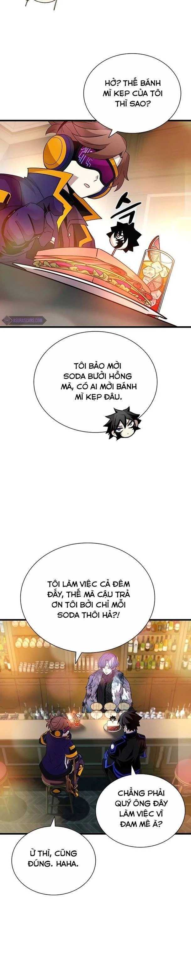 Trùng Sinh Trở Thành Ác Nhân: Chapter 147