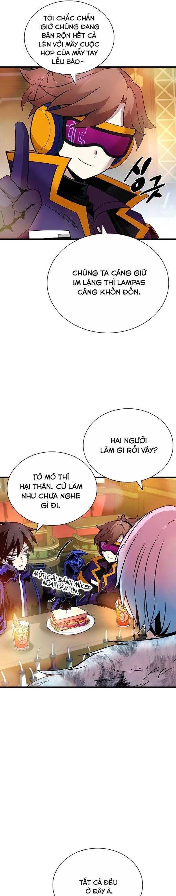 Trùng Sinh Trở Thành Ác Nhân: Chapter 147