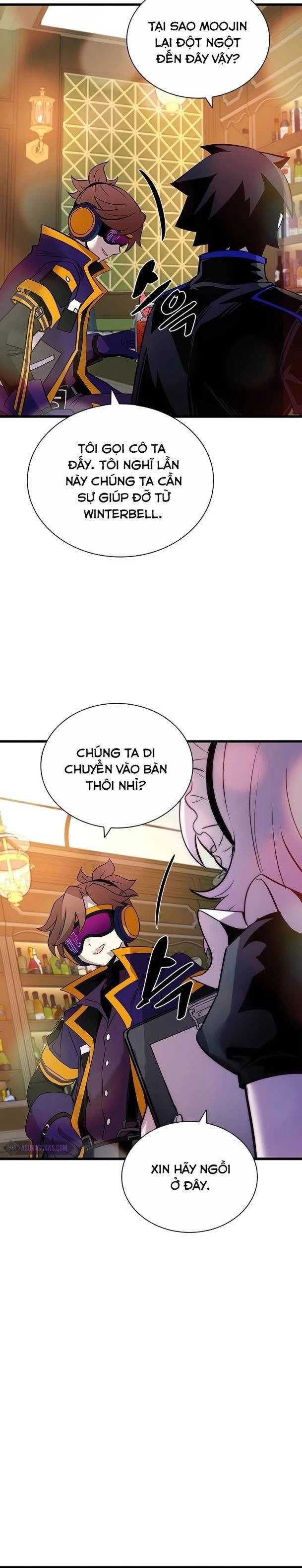 Trùng Sinh Trở Thành Ác Nhân: Chapter 147