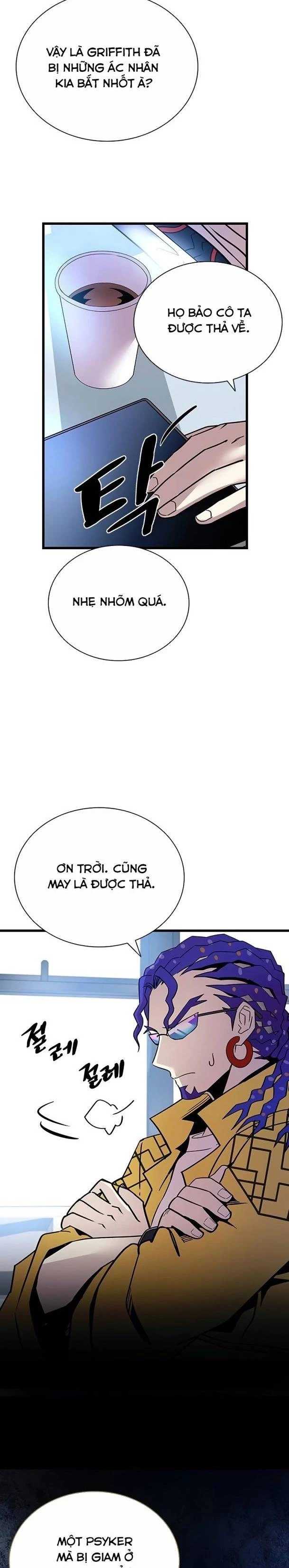 Trùng Sinh Trở Thành Ác Nhân: Chapter 147